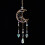 Crystal Sunlight Pendant Handmade Dream Catchers Ornament 4
