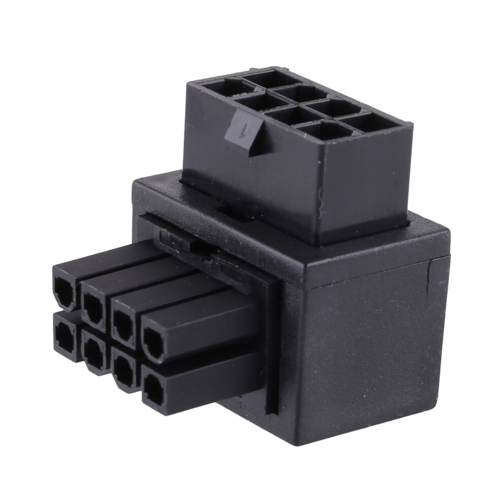 90 8Pin Female To 8 Pin Male Power Adapter For Desktop Pc 7751000077242