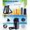 2 PCS Adjustable Strap Water Bottle Holder Bottle Sleeves for 5
