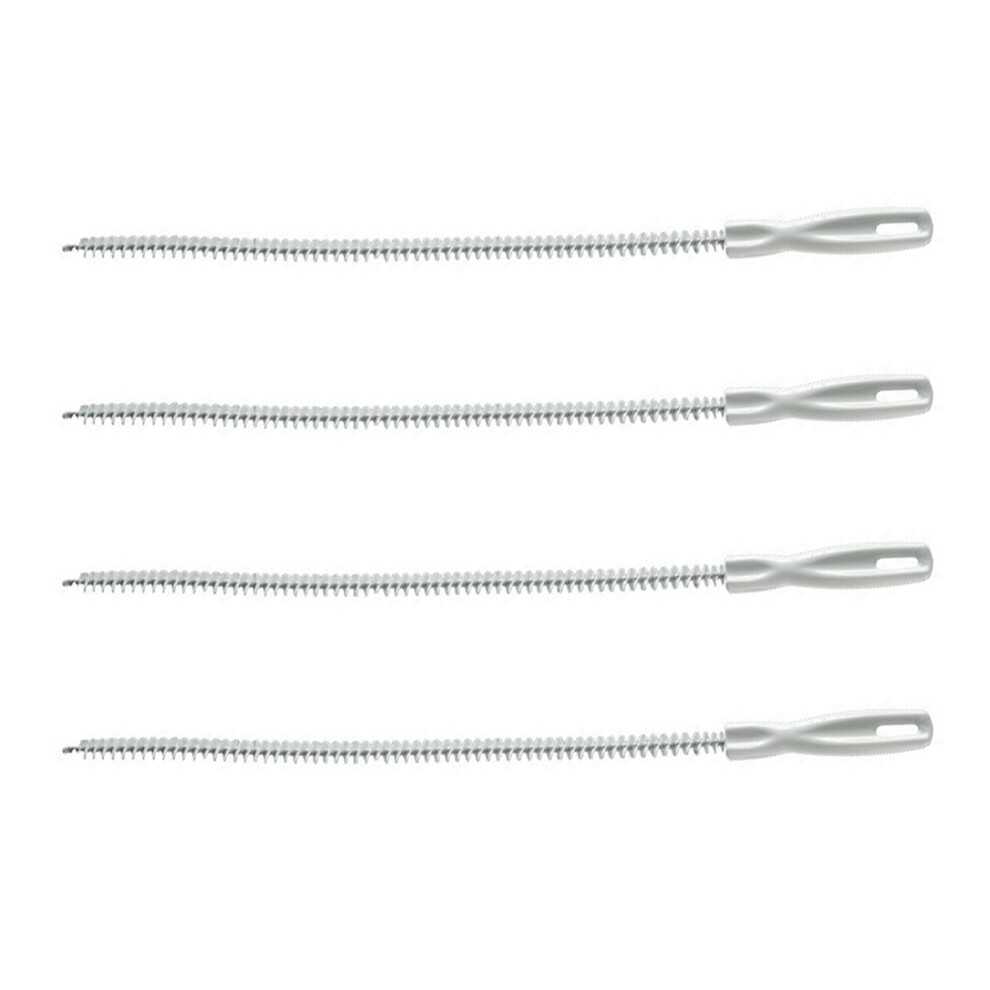 Sewer Hair Catcher Sewer Drain Cleaner Brush,Bendable Sink-image-OPC-PKG557H-NEW