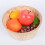 Handwoven Storage Basket Versatile Woven Bag for Shopping 5