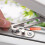 2pcs Adjustable Window Limiters Stylish Window Restrictors 5