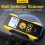 Wall Scanner Sensor Color Screen Electronic Wall Center Location 2
