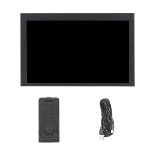 AIDA6 5inch TypeC Secondary Screen Case 5'' 1080P PC CPU Memory