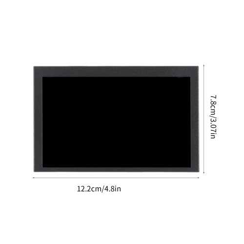 AIDA6 5inch TypeC Secondary Screen Case 5'' 1080P PC CPU Memory 2