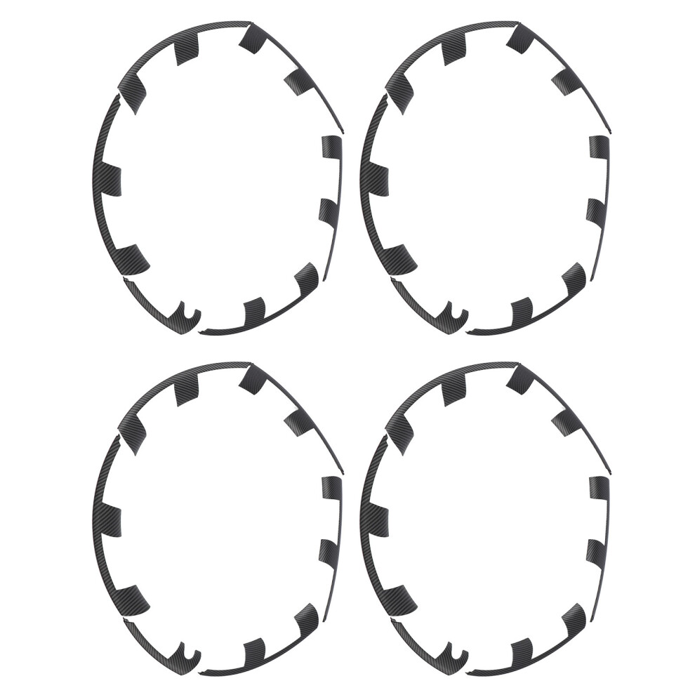 21 Inch Wheel Rim Protector Guard for Performance 2021-2023, Scratch Resistant-image-OPC-PKG55BZ-NEW