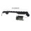 1 Pair Built in Speaker Replacement for 5520 5525 7520 0X96FK 2