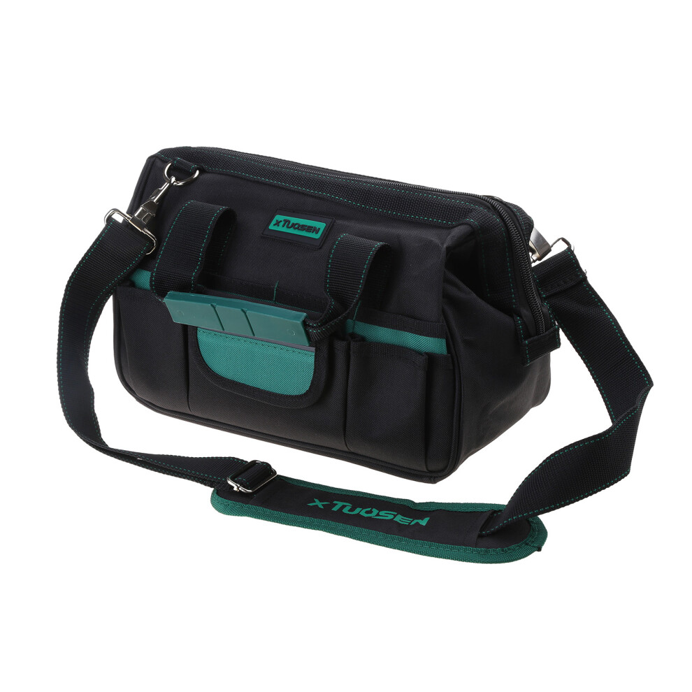 Tool Bag With Multiple Compartments Thickened Oxford Cloth 7751000077754