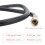 Adjustable Gas Grill Propane Regulator with Hose High Pressure 3