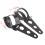 Universal 39-51mm Black Headlight Mount Bracket for Motorcycle 4