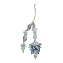 Star Phone Chain Tassels Pendant Keychain Acrylic Phone Charm