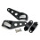 Universal 39-51mm Black Headlight Mount Bracket for Motorcycle 6