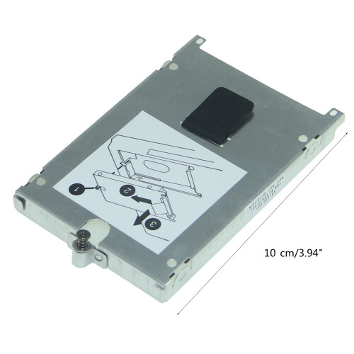 Sata Hard Drive Disk Holder HDD Bracket Caddy for HP8440p 8440w 2