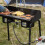 Adjustable Gas Grill Propane Regulator with Hose High Pressure 6