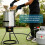 Adjustable Gas Grill Propane Regulator with Hose High Pressure 5