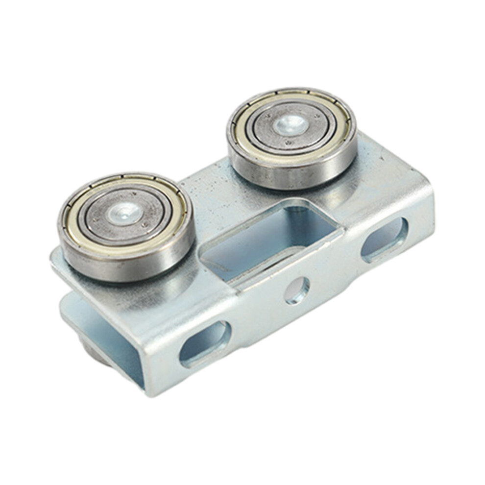 4 Wheel Trolley Assembly Sliding Door Pulley For Industrial 7751000078669