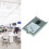 Sata Hard Drive Disk Holder HDD Bracket Caddy for HP8440p 8440w 4