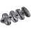 2pc Inflatable Boat Handle Boat Grab Handle Secure Grip 4