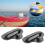 2pc Inflatable Boat Handle Boat Grab Handle Secure Grip 2