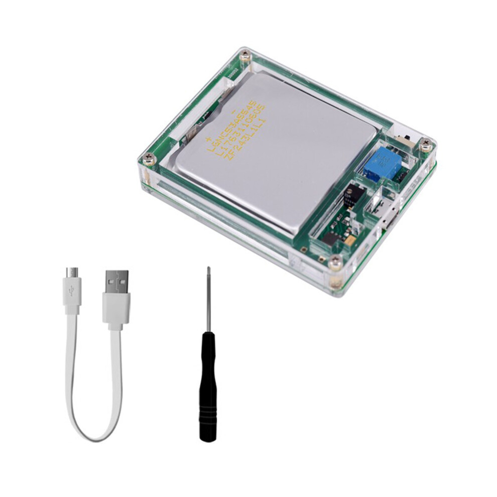 7.83HZ Schumann Ultra Low Frequency Pulse Generator Rechargeable