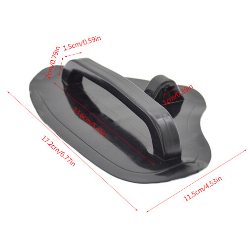 2pc Inflatable Boat Handle Boat Grab Handle Secure Grip 2