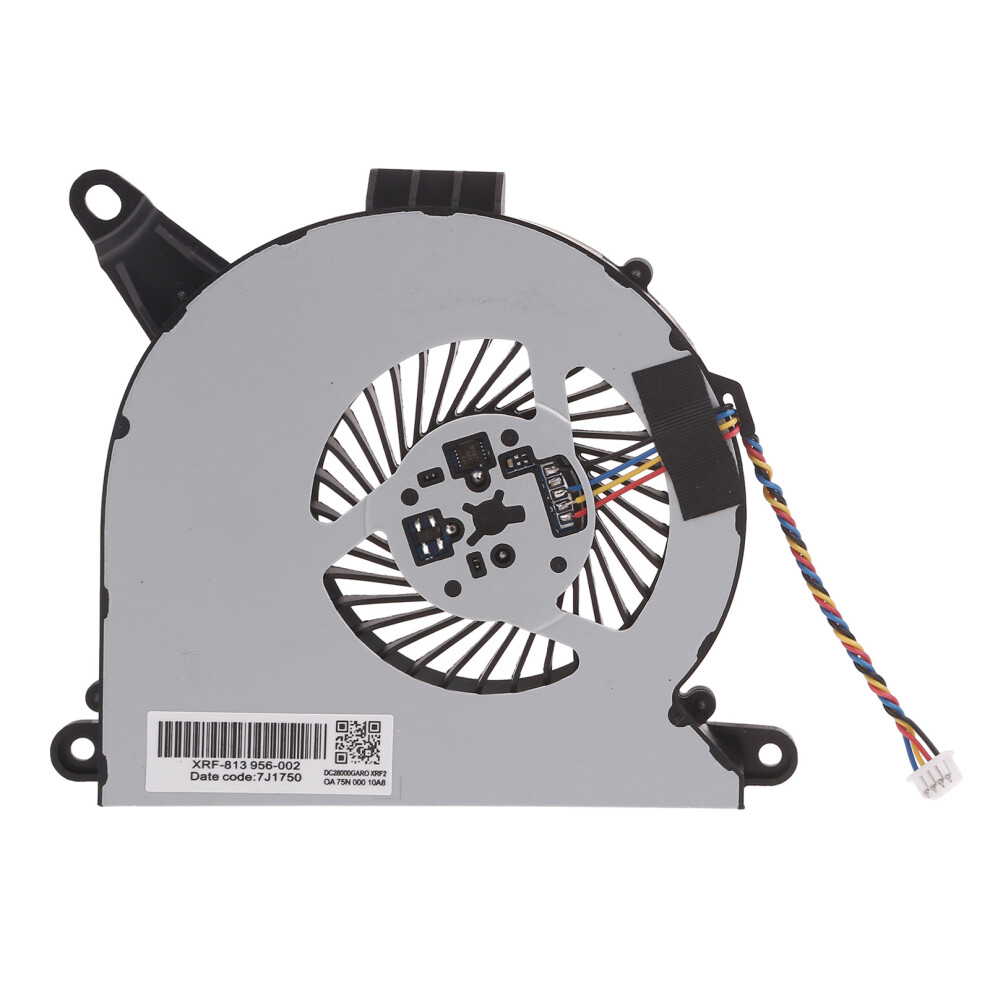 Dc5v Laptop Cooling Fan For Nuc10 Nuc10i3fnh Ns65b01 Cpu 7751000078959