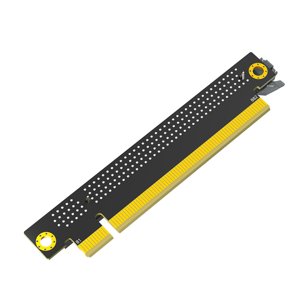 Pci-E 3.0 16X 90 Degree Adapter Risers Card Pciexpress For Small 7751000078867