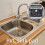 2pcs Dish Drying Mat for Kitchen Sink Countertop Dish Grid 4