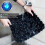 2pcs Dish Drying Mat for Kitchen Sink Countertop Dish Grid 7