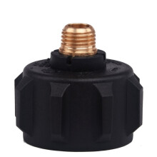 Reliable Flow Controller QCC1 Propane Adapter Multi Functional