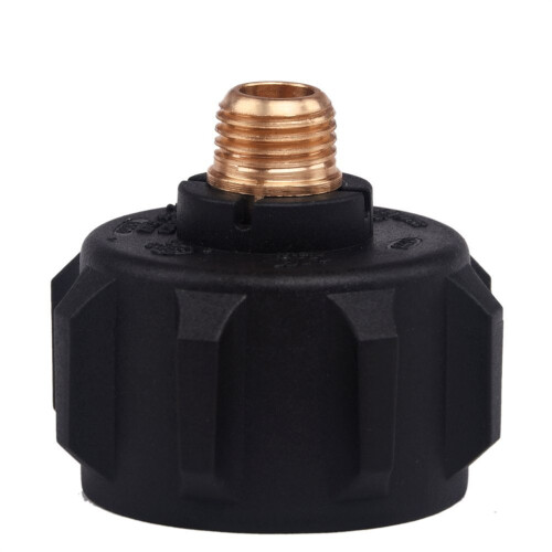 Reliable Flow Controller QCC1 Propane Adapter Multi Functional