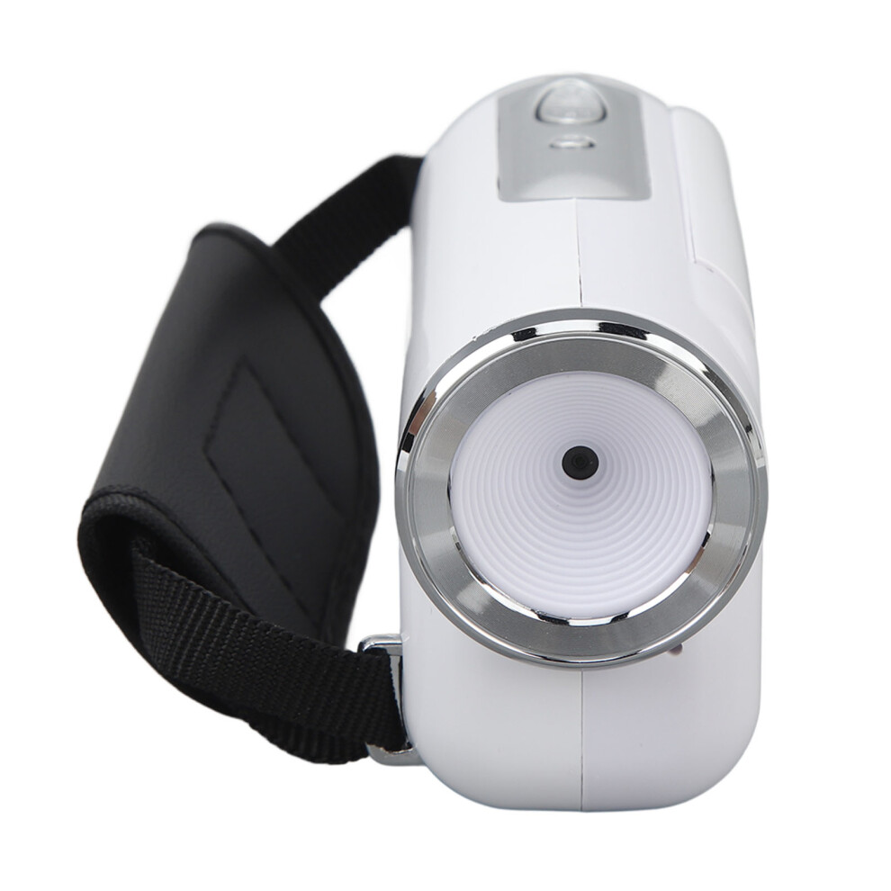 Kids Video Camera 16Mp 1080P Hd 16X 2.0" Tft White 5001349338866