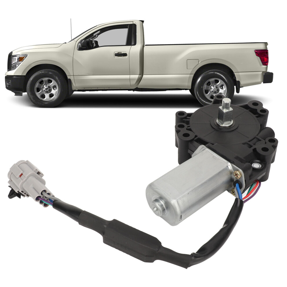 Front Right Window Lift Motor For Titan, Pathfinder, Armada 80731 9Fj0a 6931349338780