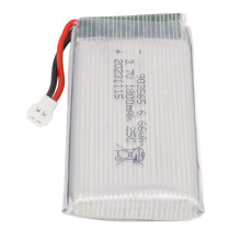 3,7V 1800mAh Lithium-Polymer-Akku für Quadcopter H68 & A6