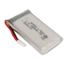 1800mAh 3,7V Lithium-Polymer-RC-Drohnenbatterie mit XH2,54-Stecker