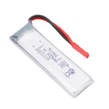 3.7V 600mAh Lithium Drone Battery with JST Red Plug for UDI U815A U818A
