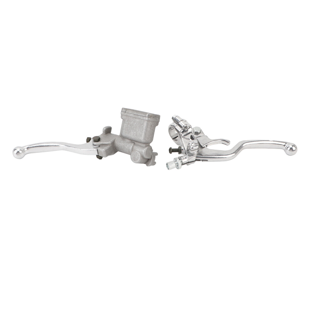 Hydraulic Aluminum Alloy Brake Clutch Lever For Cr125r, Cr250r, Crf250x, Crf450r (Left/Right) 4691349342065