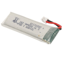 3.7V 500mAh Lithium Polymer Battery 25C for Model Aircraft H37