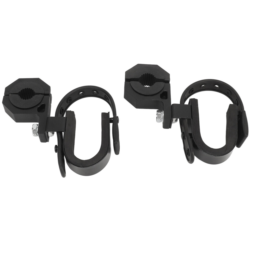 Carbon Steel Utv Roll Bar Holder For 1.75In & 2In Bars, Rustproof 8371349342543