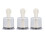 Manual Adjustable XL Nipple Suction Cups Safe Plastic Material 2