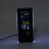 Stazione meteo wireless nera a 3 canali 14