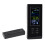 Stazione meteo wireless nera a 3 canali 11