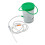 1200ml Enema Bucket Kit – Large Capacity, Home Use, 17x11.5cm 15