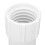 Pool Vacuum Hose Cuff Set, 200mm Plate, 40mm Interface, 95mm Cuff 7