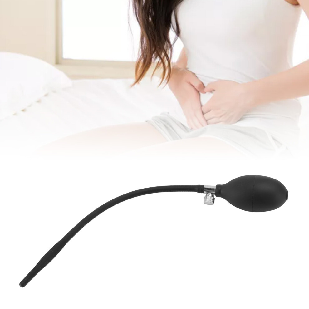 Silicone Enema Bulb Kit For Constipation Relief, Soft & Detachable, Type 3 7901349344851