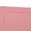 Chauffe-lingettes compact rose 200x120x98mm ABS 11