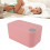 Chauffe-lingettes compact rose 200x120x98mm ABS 16
