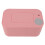 Chauffe-lingettes compact rose 200x120x98mm ABS 13