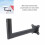Adjustable Satellite Internet Mount - Easy Install with Full Kit 4