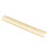 Double Loop Wire Binding Spines 180 Sheets 3/4in Diameter Gold 15